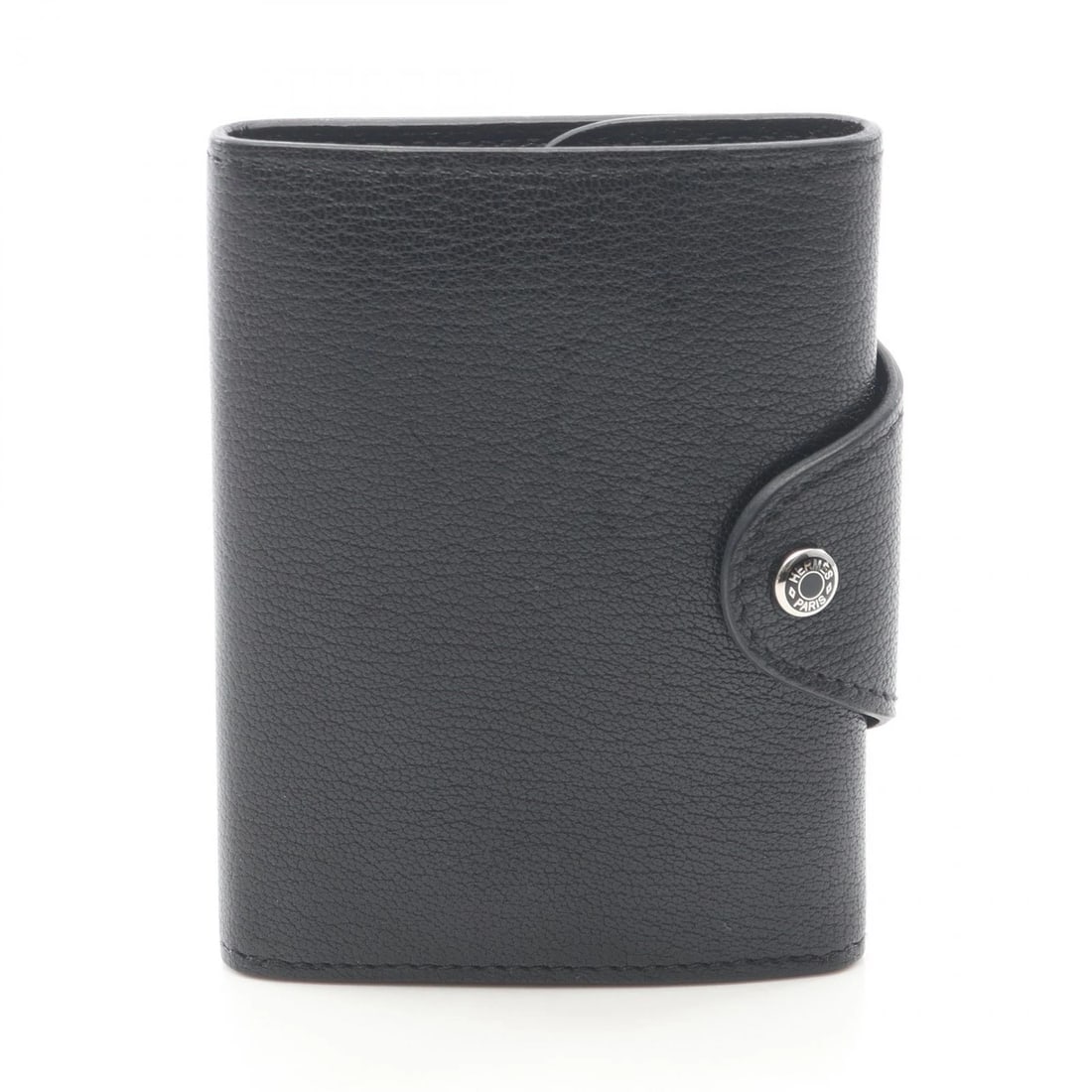 HERMES ILLIARD COMPACT TRI-FOLD WALLET (1 of 2)
