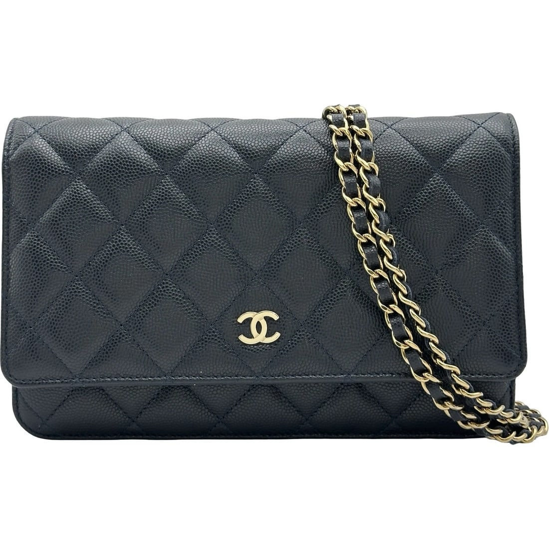 CHANEL MATRASSE CHAIN WALLET (1 of 7)