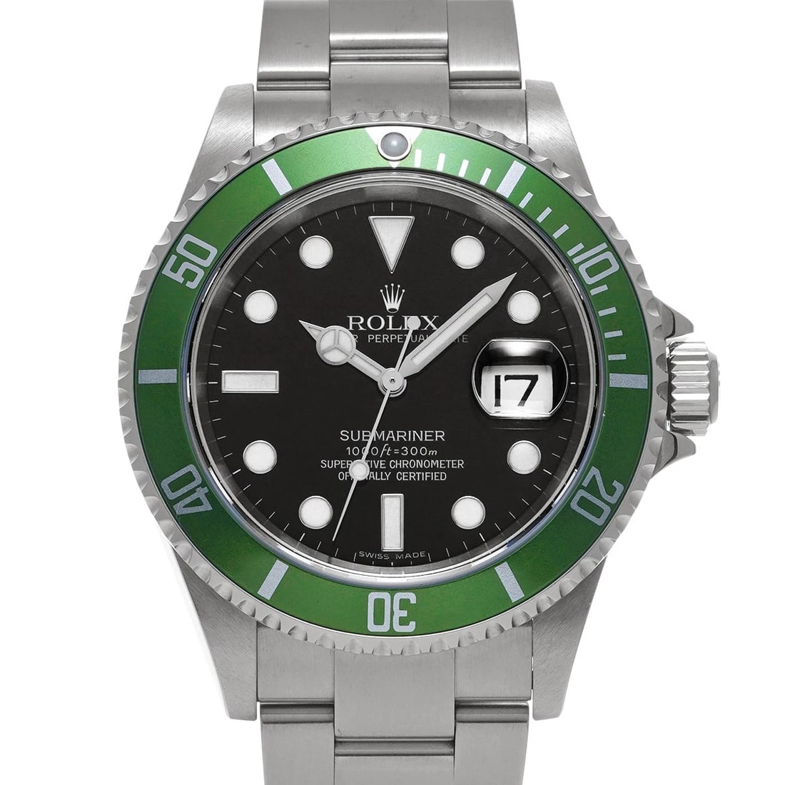 ROLEX SUBMARINER DATE BLACK WATCH: ROLEX Submariner Date Black WATCH Brand: ROLEX Type: Wristwatch Material: Band Material Stainless steel, Case Material Stainless steel Color: Dial Color Black Size: ??Case? H/about 40mm W/about 40mm D