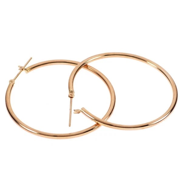 K18PG EARRING - 2