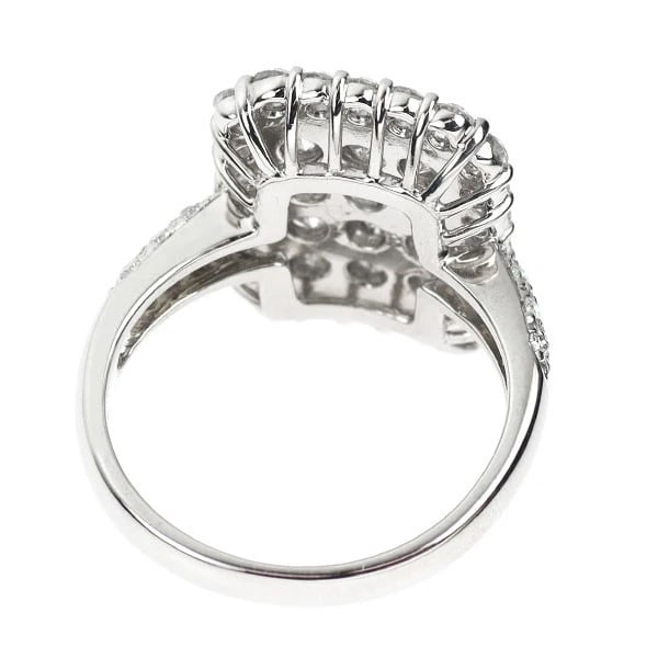 PT900 DIAMOND RING - 3