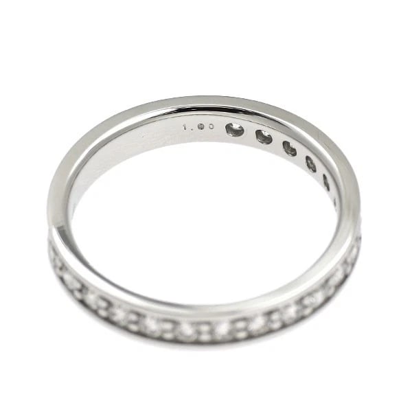 PT950 DIAMOND RING - 2