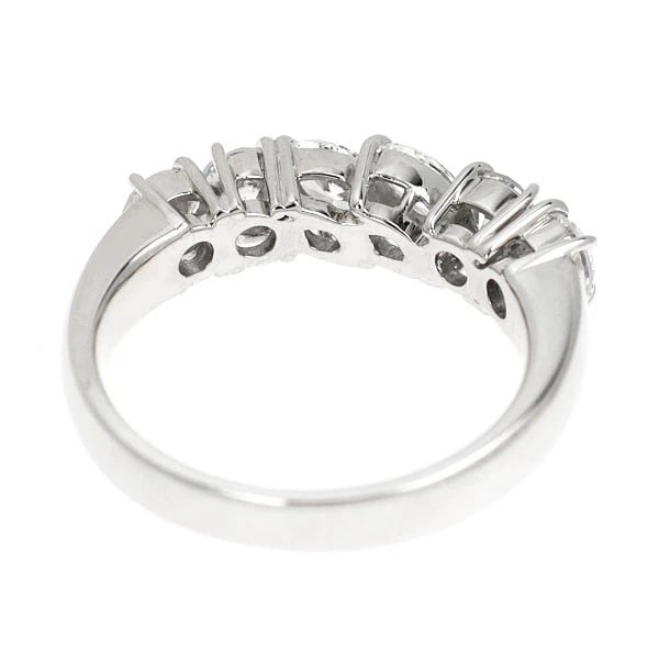 PT900 DIAMOND RING - 2