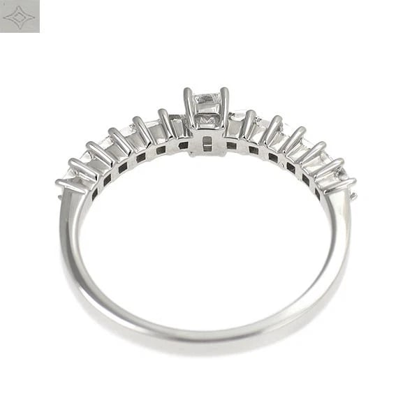 PT950 DIAMOND RING - 2