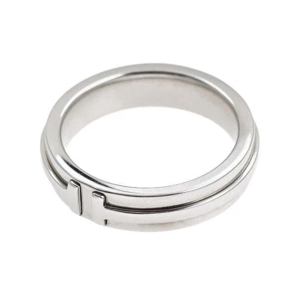 TIFFANY K18WG RING - 2