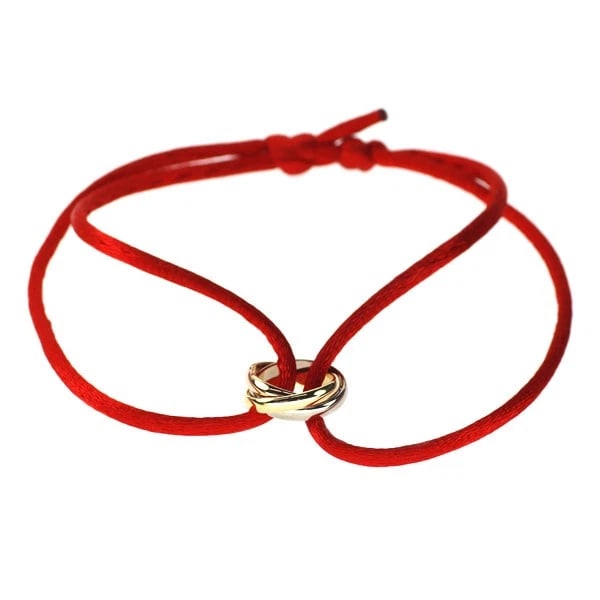 CARTIER CODE/K18YG/WG/PG BRACELET: Cartier Code/K18YG/WG/PG bracelet Brand: Cartier Type: bracelets Material: /K18YG/WG/PG, Color: yg,wg,pg Size: Length/Width/Diameter (CM)1.9 Accessories: None Accessories Notice: When purc