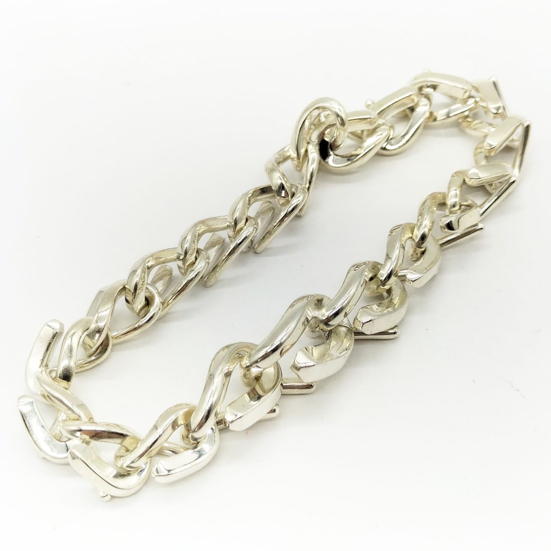 TIFFANY AND CO. BRACELET SILVER (1 of 5)
