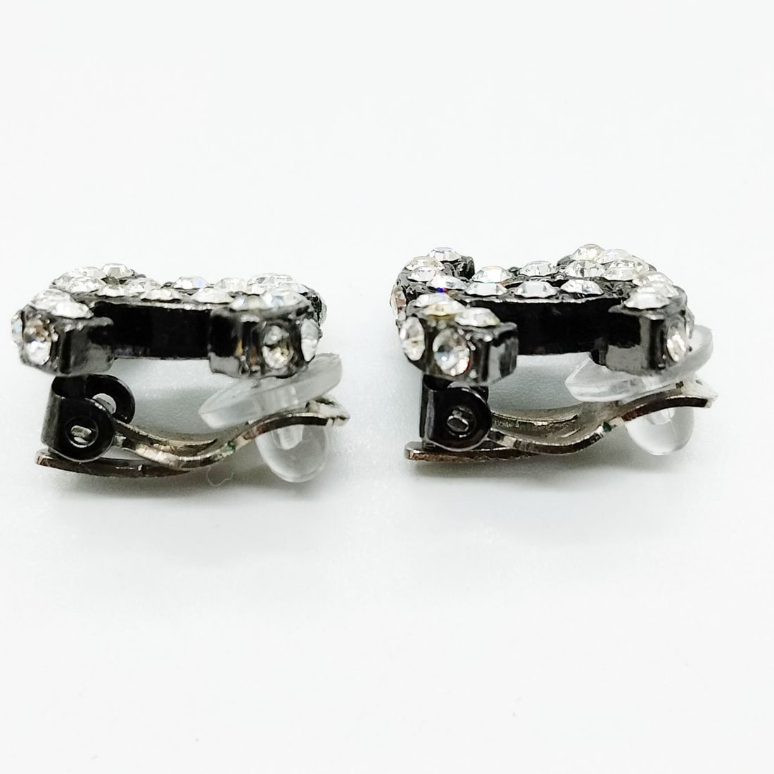 CHANEL EARRING GRAYS - 3