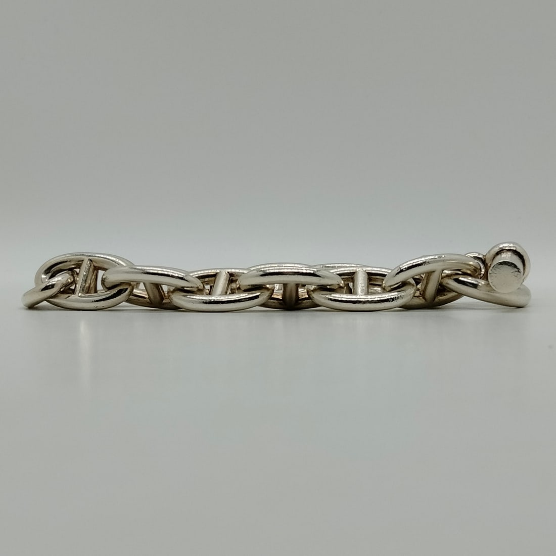 HERMES BRACELET SILVER 925 - 4