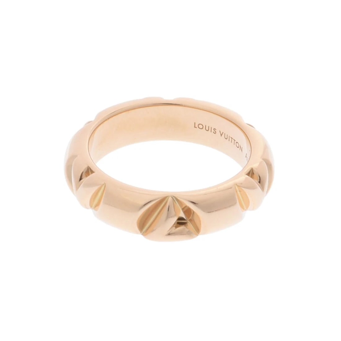 LOUIS VUITTON RING LV VOLTMULTI - 2