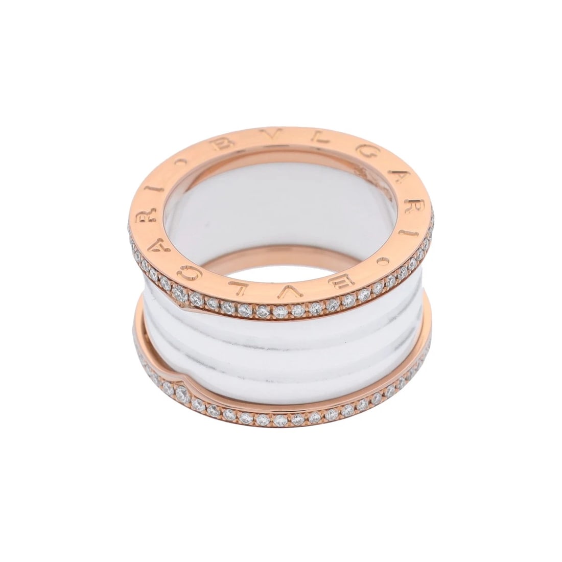 BVLGARI RING B-ZERO1 RING - 2