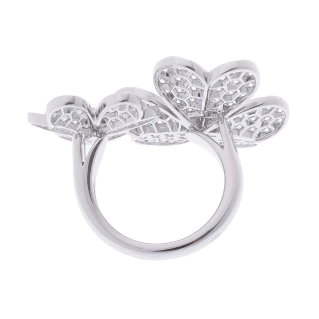 VAN CLEEF & ARPELS RING DIAMOND - 3