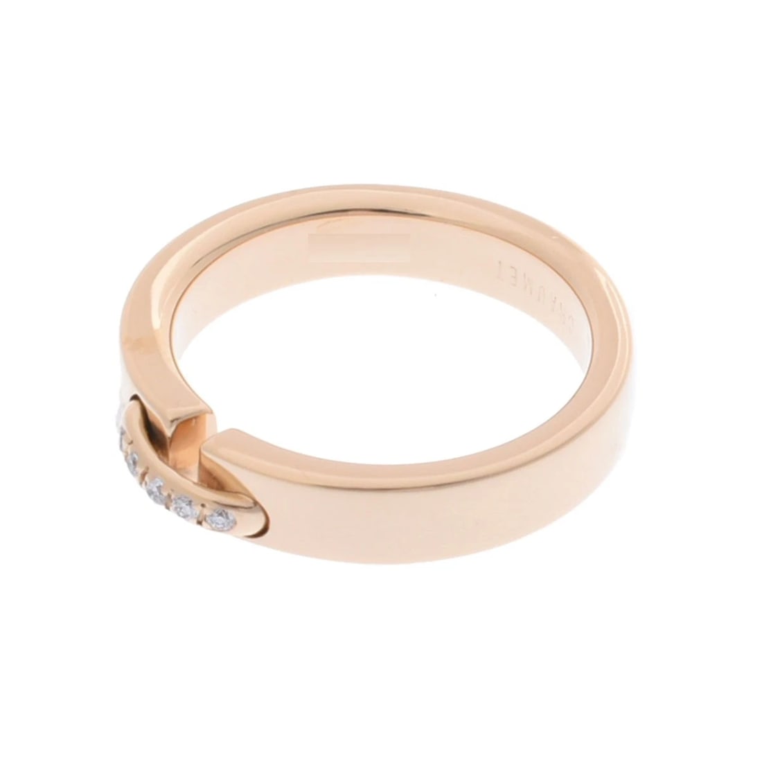 CHAUMET RING DIAMOND LIANEVIDANCE RING - 3