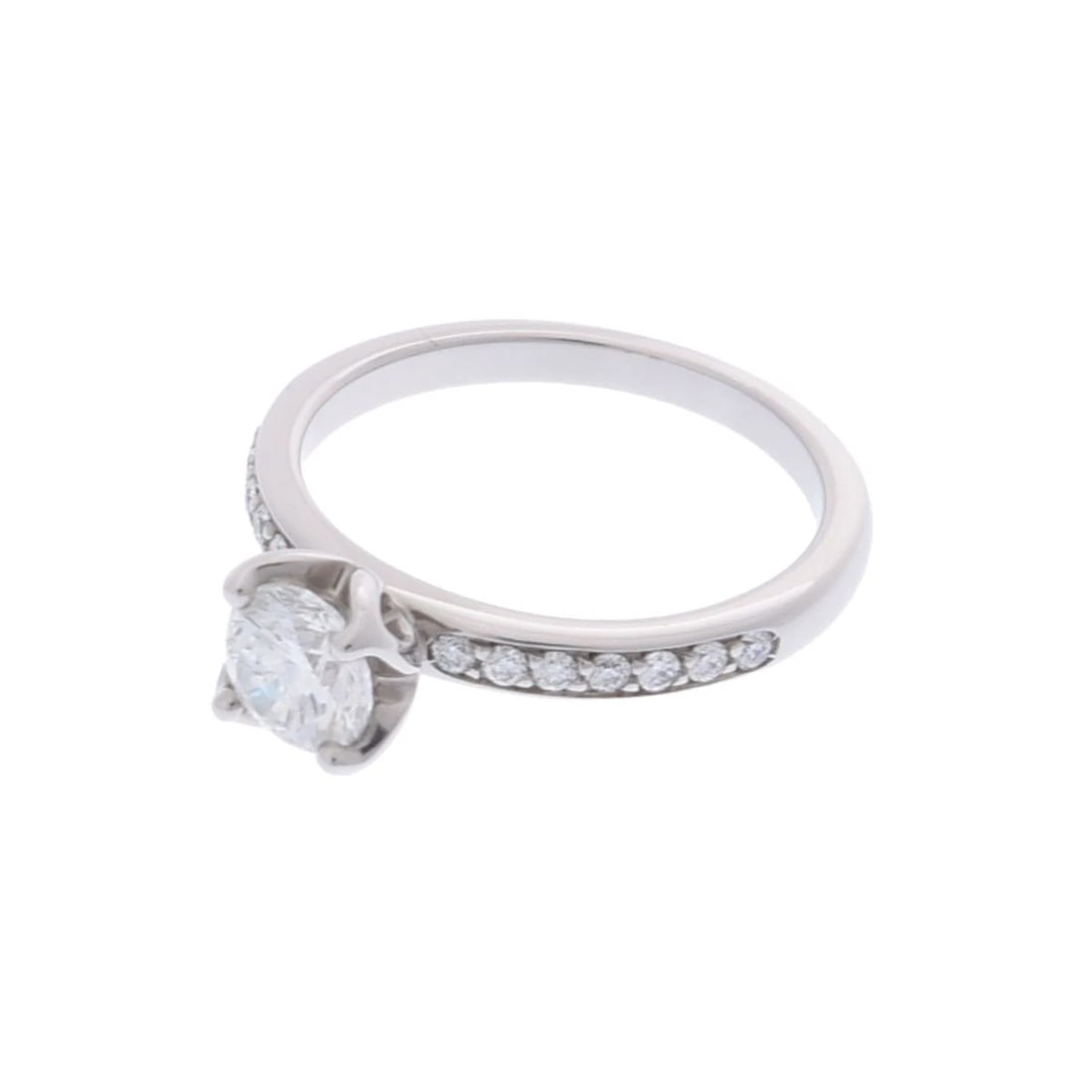 FRED RING DIAMOND DELPHINE RING - 3