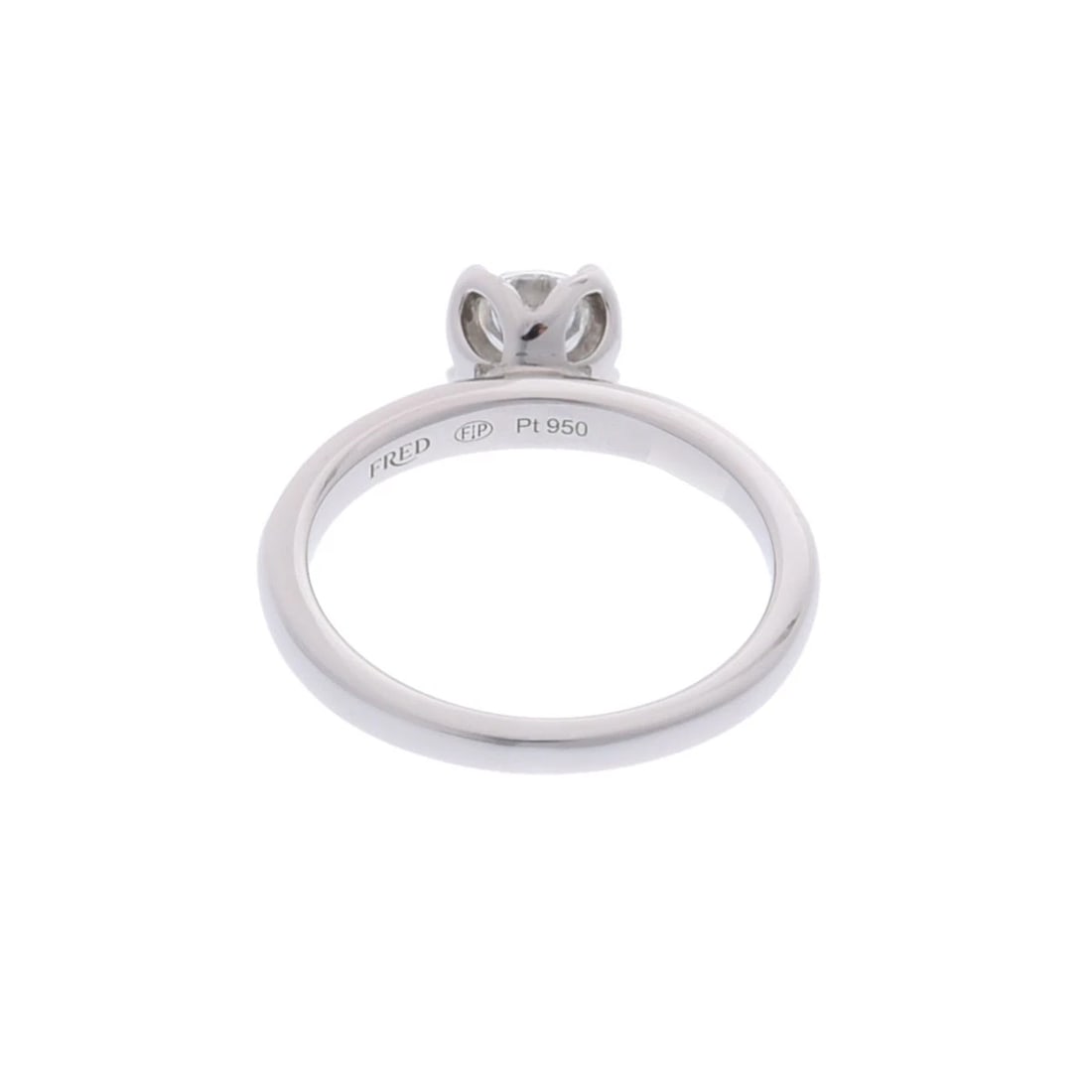 FRED RING DIAMOND DELPHINE RING - 4