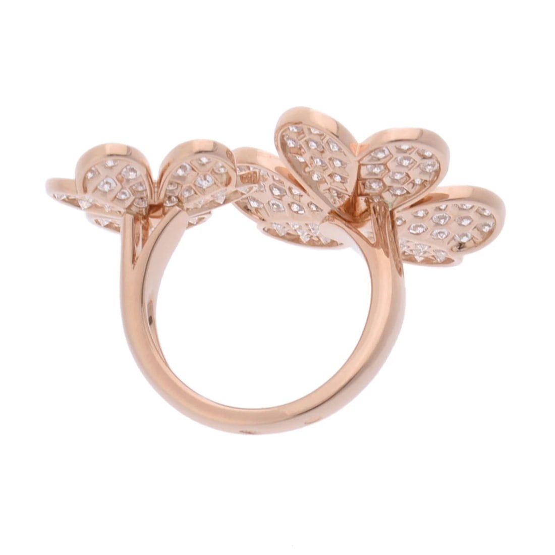 VAN CLEEF & ARPELS RING DIAMOND - 3