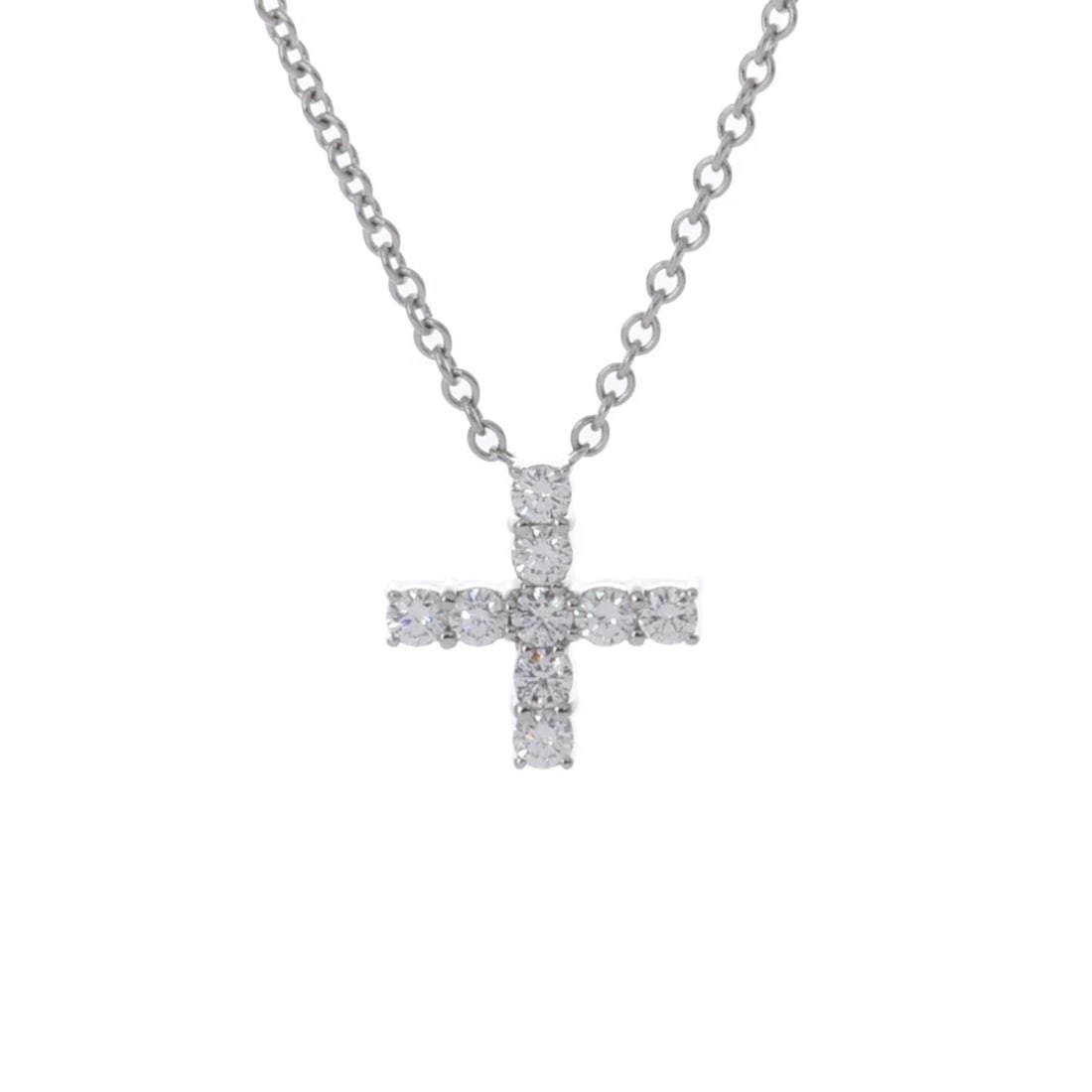 HARRY WINSTON NECKLACE DIAMOND PEDPREMCRMC: HARRY WINSTON Necklace diamond PEDPREMCRMC Brand: HARRY WINSTON Type: Necklace Material: Pt950Platinum, Main Stone/Creation Natural Color: Silver Size: Top H/about 12mm W/about 12mm Chain length:44cm 