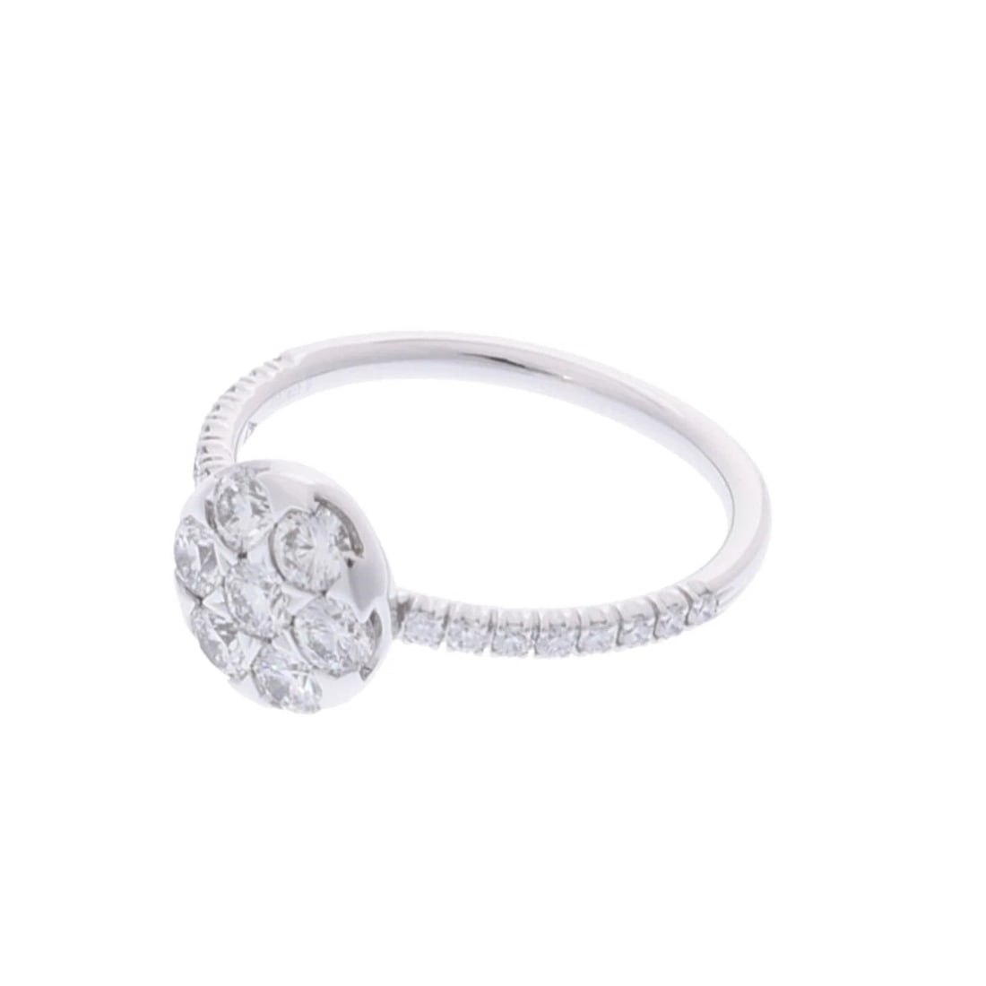 CARTIER RING DIAMOND ETENSERU RING - 2