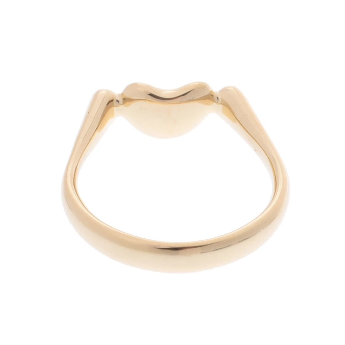 TIFFANY & CO. RING BEAN RING - 4