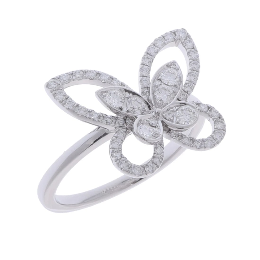 GRAFF RING DIAMOND BUTTERFLY (1 of 4)