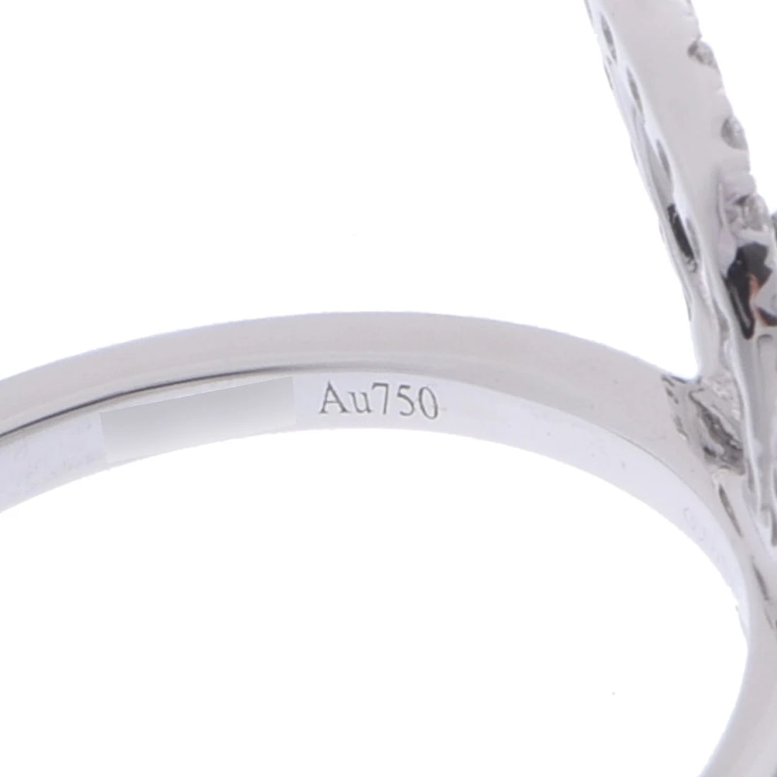 GRAFF RING DIAMOND BUTTERFLY - 3