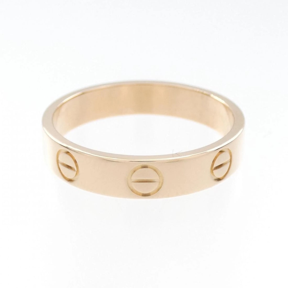 CARTIER MINI LOVE RING - 2