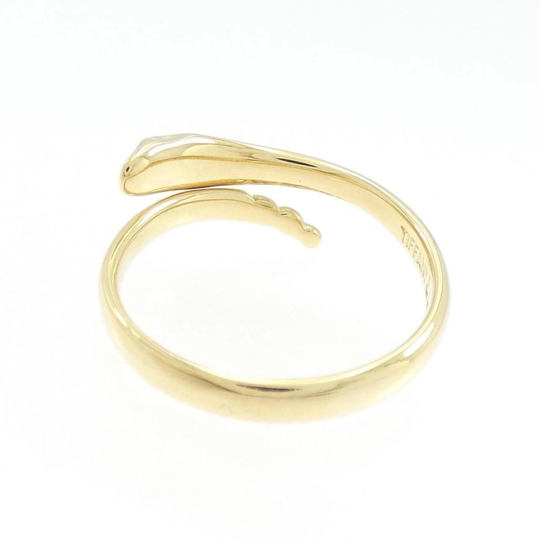 TIFFANY & CO. SNAKE RING - 3