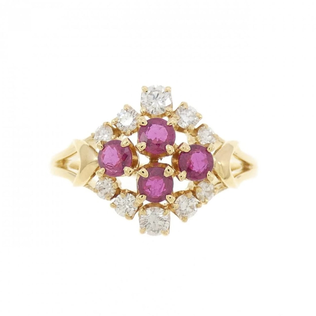 MIKIMOTO RUBY RING - 2
