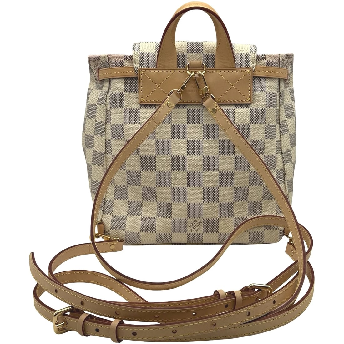 LOUIS VUITTON SPERON BB BACKPACK - 3