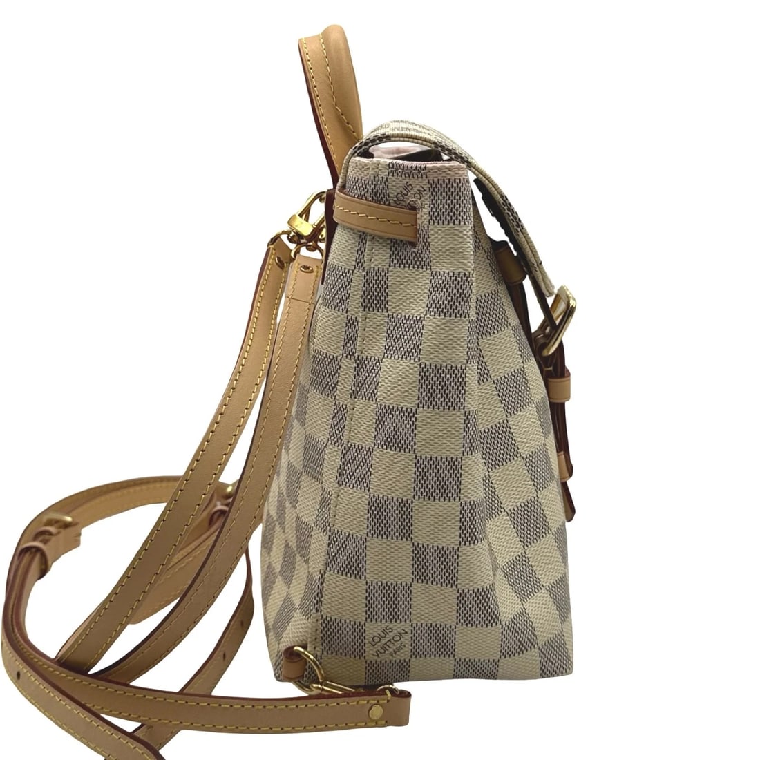 LOUIS VUITTON SPERON BB BACKPACK - 4