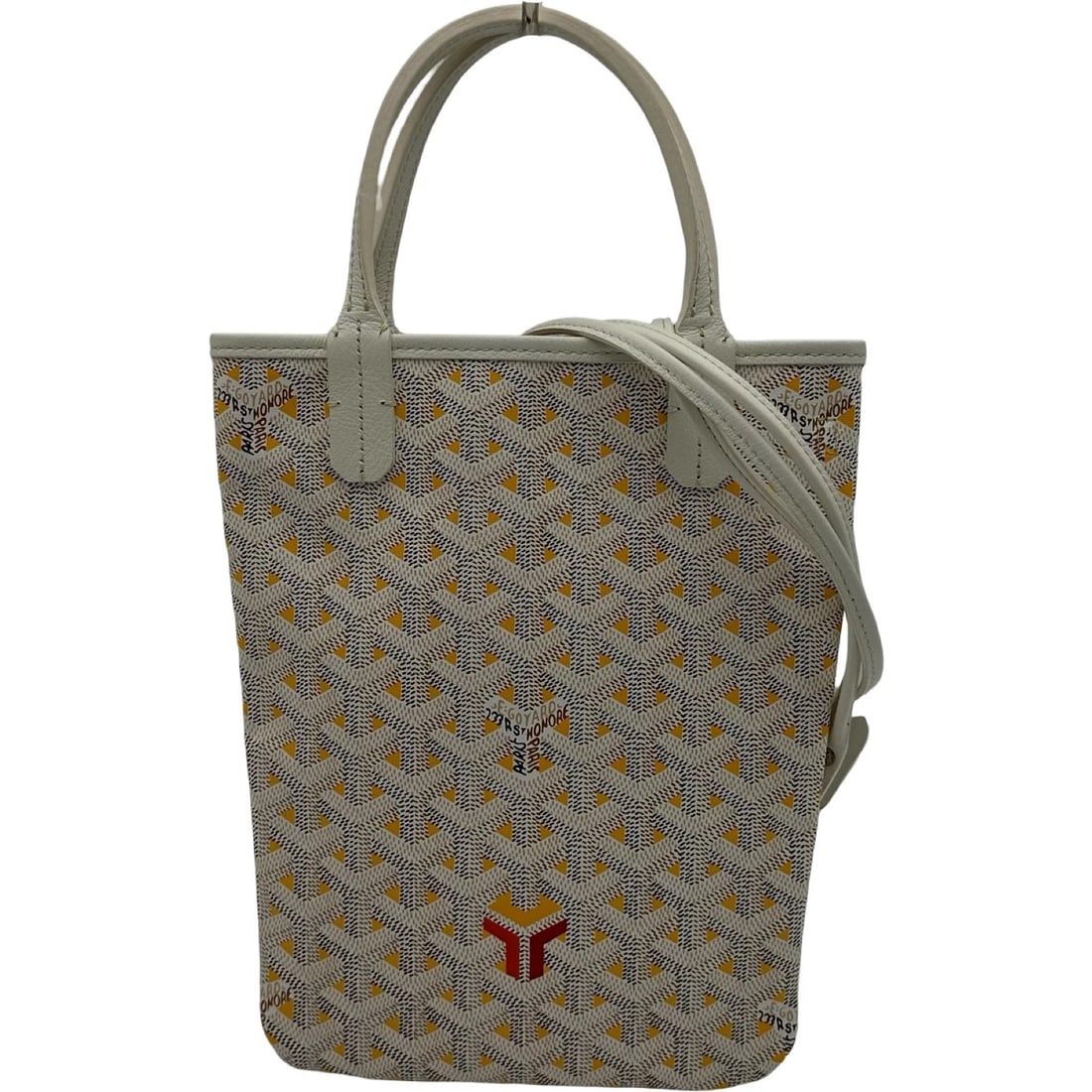 GOYARD POITIERS CLAIRVOIE SHOULDER BAG (1 of 11)
