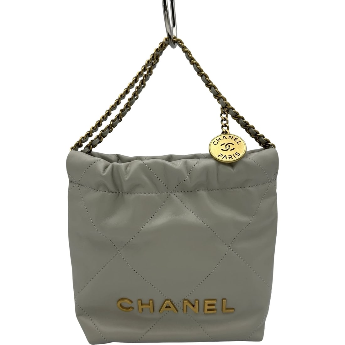 CHANEL CHANEL 22 MINI SHOULDER BAG (1 of 12)