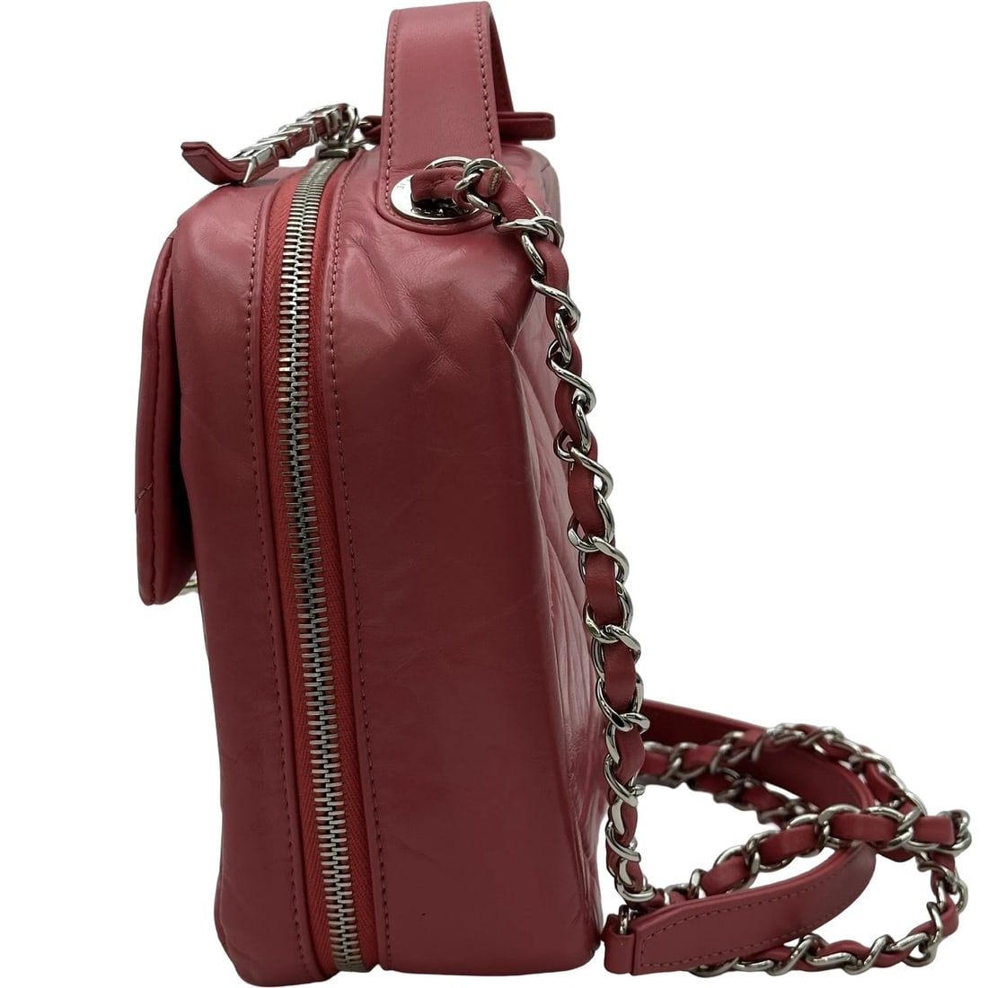 CHANEL 2WAYSHOULDER BAG - 4