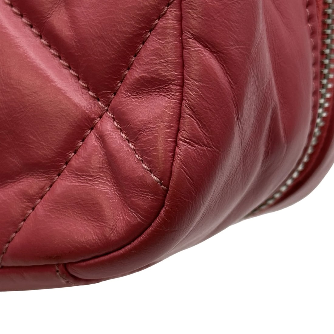 CHANEL 2WAYSHOULDER BAG - 8