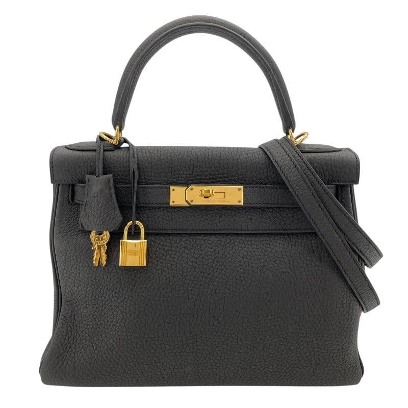 HERMES KELLY 28 INTERNAL SEWING HANDBAG (1 of 9)