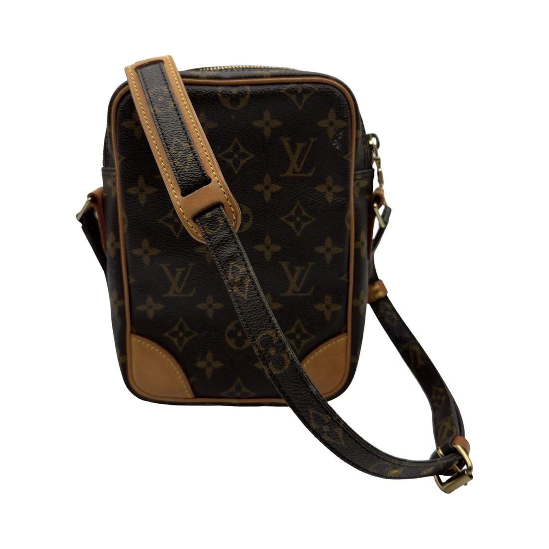 LOUIS VUITTON AMAZON SHOULDER BAG - 3