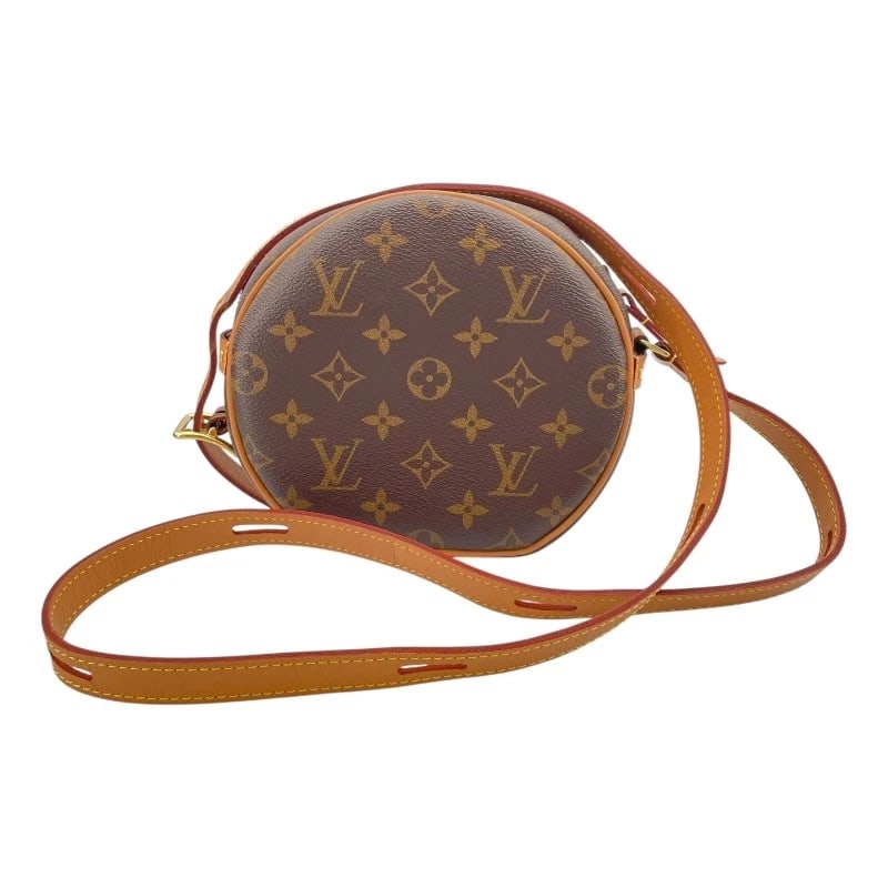 LOUIS VUITTON BOITE CHAPEAU SOUPRE PM SHOULDER BAG: LOUIS VUITTON Boite Chapeau Soupre Pm Shoulder Bag Brand: LOUIS VUITTON Type: Shoulder Bag Material: Monogram canvas Color: Brown Size: W17cm x H16cmx D7cm W6.7 x H6.3x D2.8inch Accessories: None