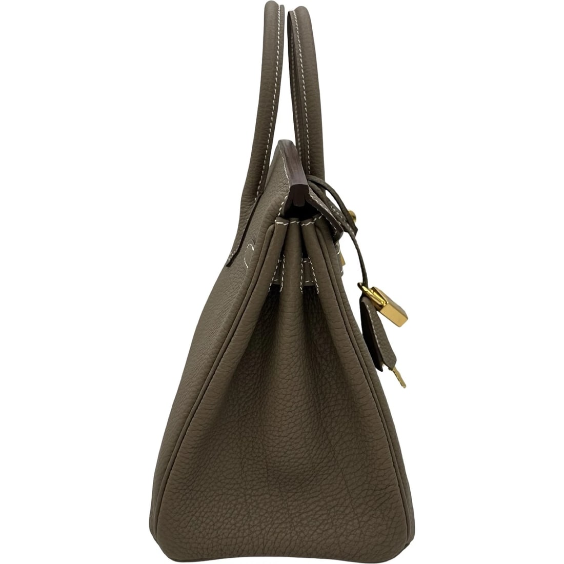 HERMES BIRKIN 25 HANDBAG - 2