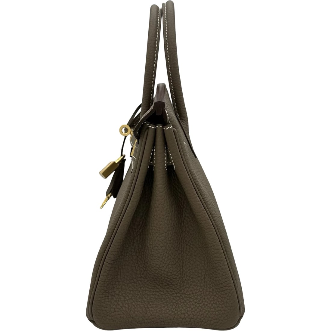 HERMES BIRKIN 25 HANDBAG - 4