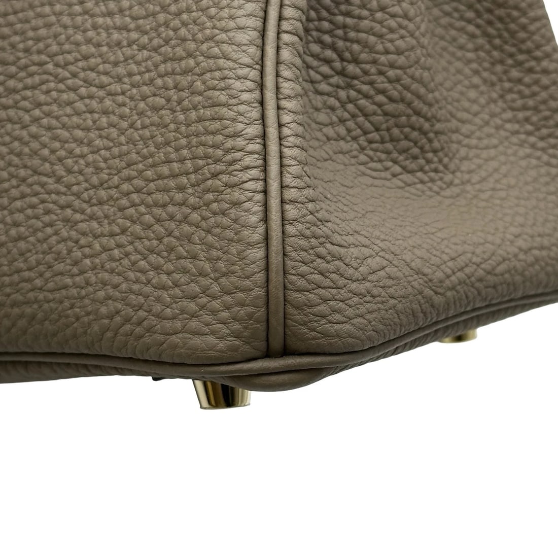 HERMES BIRKIN 25 HANDBAG - 6