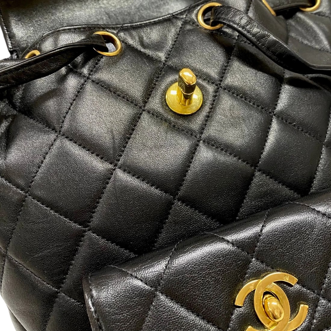 CHANEL MATRASSE BACKPACK BACKPACK - 7