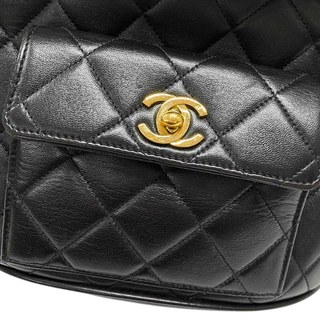 CHANEL MATRASSE BACKPACK BACKPACK - 9