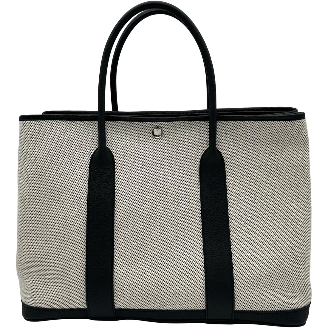 HERMES GARDEN PARTY PM TOTE BAG (1 of 10)