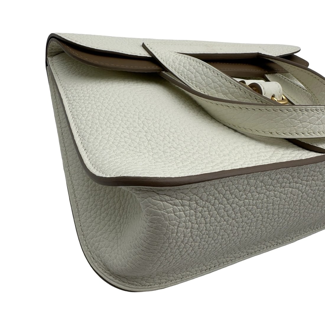 HERMES ALZAN 25 VERSO SHOULDER BAG - 8