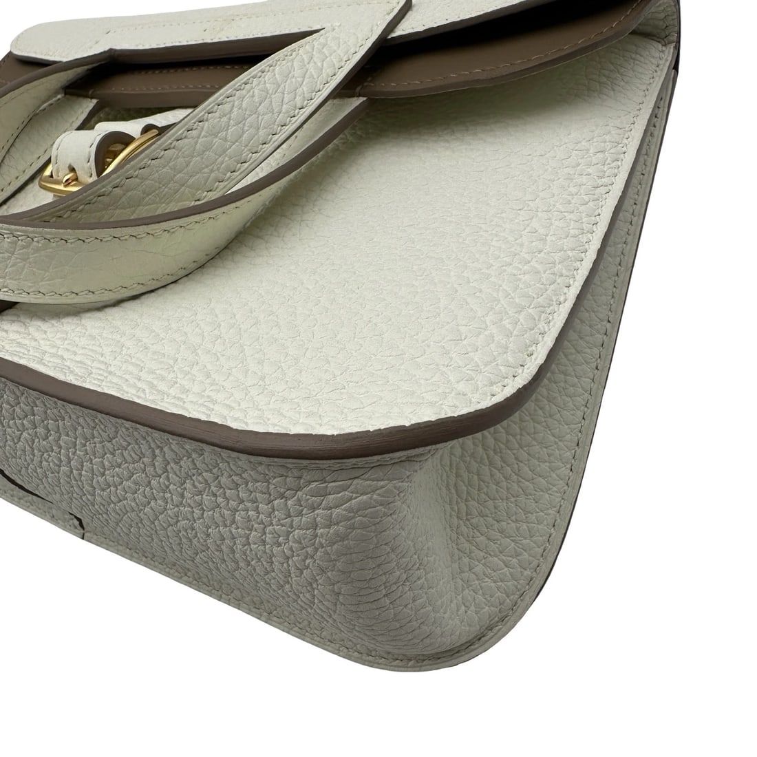 HERMES ALZAN 25 VERSO SHOULDER BAG - 9