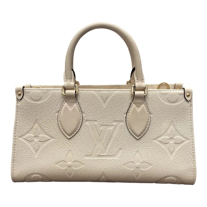 LOUIS VUITTON ON THE GO EW HANDBAG (1 of 6)