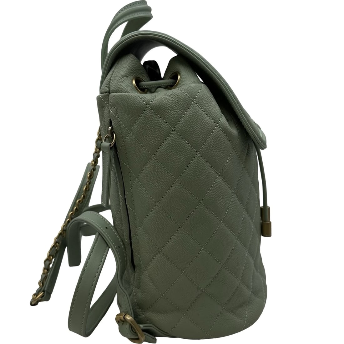 CHANEL CC FILIGREE BACKPACK BACKPACK - 2