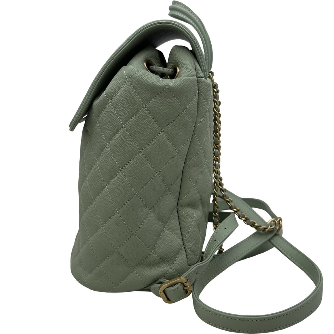 CHANEL CC FILIGREE BACKPACK BACKPACK - 4