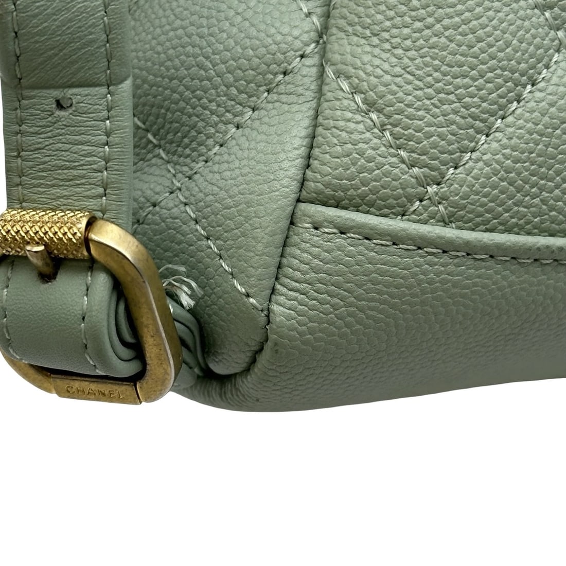 CHANEL CC FILIGREE BACKPACK BACKPACK - 9