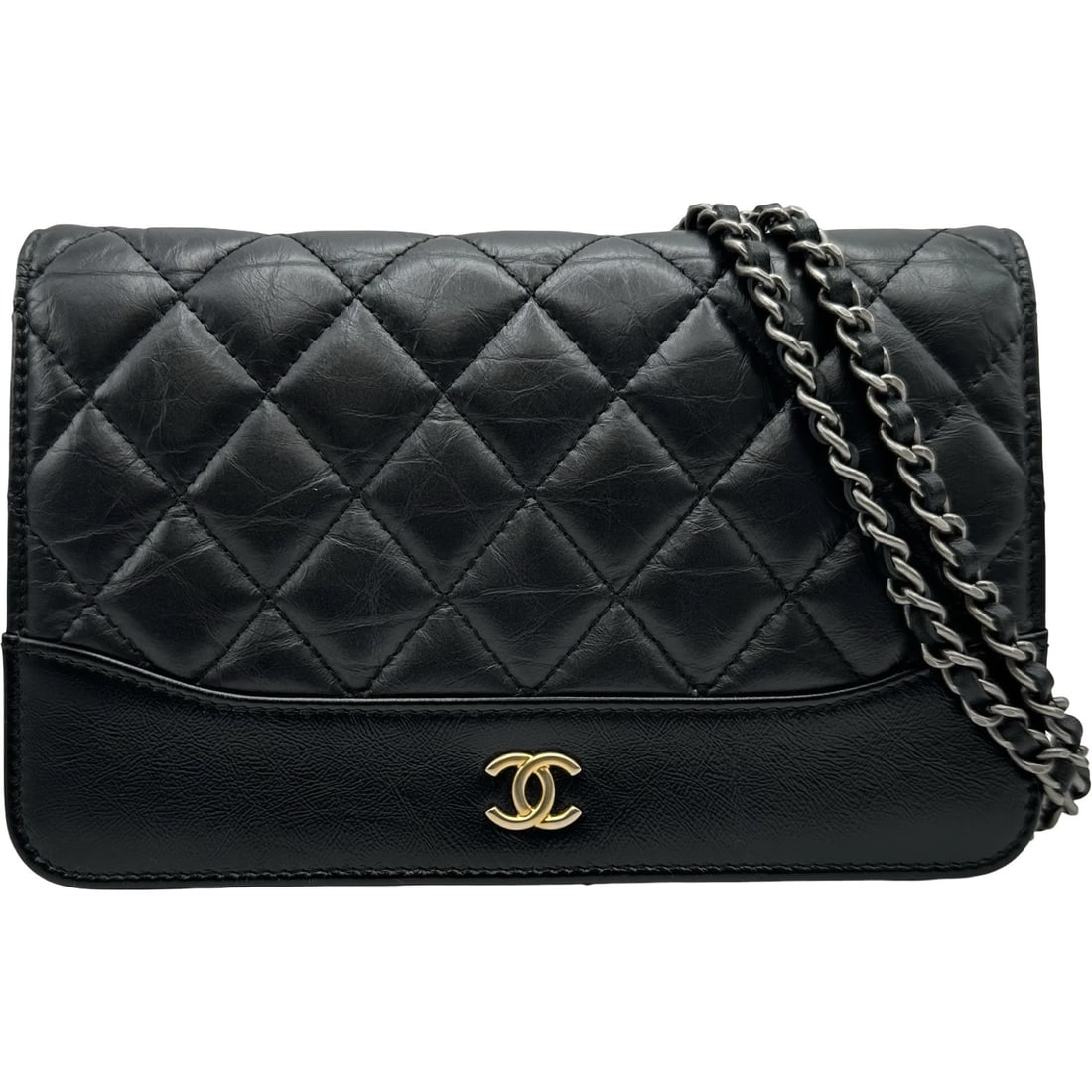 CHANEL GABRIELLE DE CHAIN WALLET SHOULDER BAG (1 of 10)
